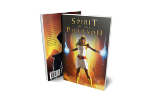 THE SPIRIT OF THE PHARAOH – GRAPHIC NOVEL 'SPECIAL LIMITED EDITION'