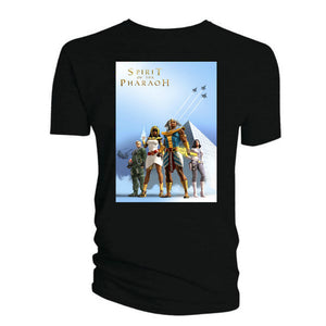 Spirit of the Pharaoh T-shirt
